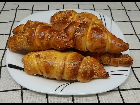CÒMO HACER CROISSANT