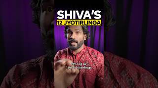Shivas 12 Jyotirlinga