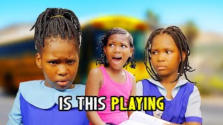 Is This Playing- Success In School (Mark Angel Comedy)