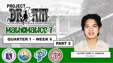 SQUARE ROOT - MATHEMATICS 7 WEEK 6 (PART 2) QUARTER 1