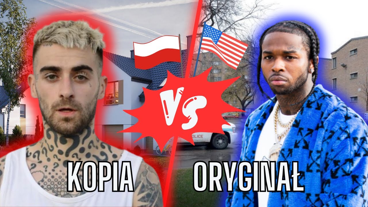 Dlaczego Polski Rap Jest SŁABY?