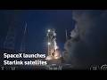 LIVE: SpaceX launches Starlink satellites from Florida