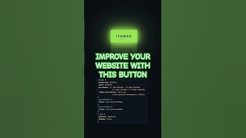 Beautiful Button Design to enhance your Website #programming #shorts #fyp #design #beautiful #css