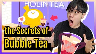 Who Made the First Bubble Tea in Taiwan? The History of ... 