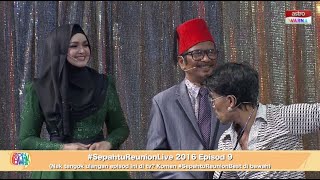 Sepahtu Reunion Live 2016 episod 9