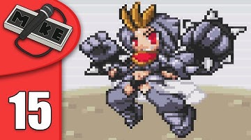 Moemon Emerald Nuzlocke Randomizer - Part 15