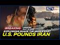 Israel Daily News - July 13, 2026 | U.S. Pounds Iran In New Operation