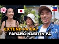 GUSTO NILA MAG EXTEND NG BAKASYON DITO SA OKINAWA | Filipino Japanese Family