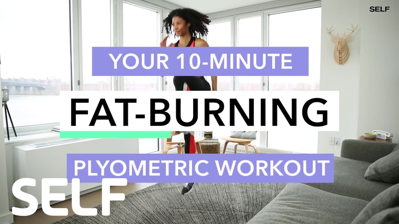 a simple fat-burning workout you can do at home a simple fat-burning workout you can do at home