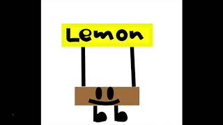 a new random object show intro