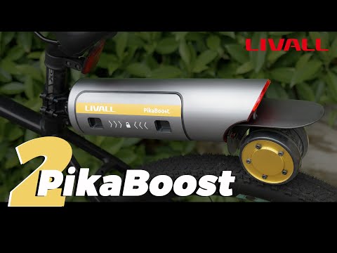 LIVALL PikaBoost 2 E-Bike Conversion Kit Review: Put an 'E' In