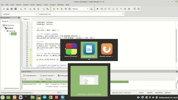 GTK   GValue Part 01