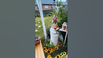 Radhe Radhe Govinda.#krishna #radheshyam #radheradhe #radhakrishna #devotional #peaceful #ukgarden