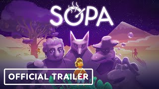 Thumb do video Sopa: Tale of the Stolen Potato - Official Release Window Trailer | Wholesome Direct 2024