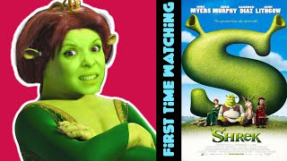 Shrek | Canadian First Time Watching | Movie Reaction | Movie Review | Movie Commentary