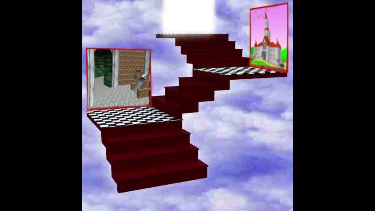 Clair de lune but with SoundFonts Super Mario 64