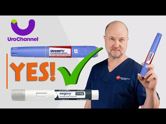 hrt and semaglutide Could Mounjaro® or Wegovy® be Affecting Your HRT?