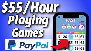 $55 Per Game! Apps That Pay You to Play Games (FREE) | Apps That Pay You in 2021 screenshot 5