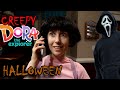 Creepy Dora Halloween (EVIL DORA)