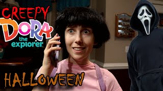 Creepy Dora Halloween (EVIL DORA)