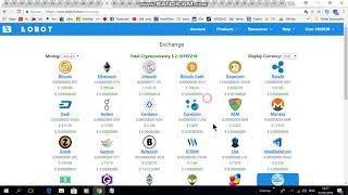 EOBOT   Cloud mining strategy BOST your mining power