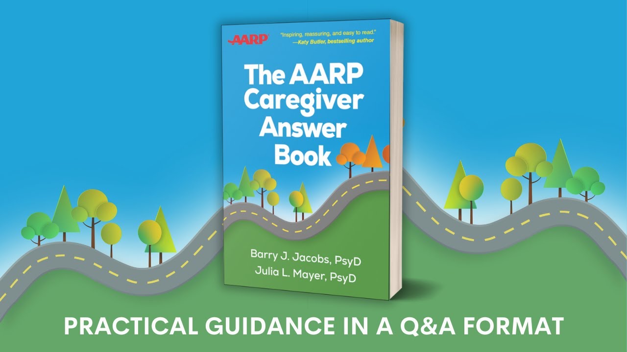 The Ultimate Q&A Book for Caregivers - YouTube