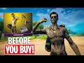 MIDSUMMER MIDAS | Reactive Test | Before You Buy (Fortnite Battle Royale)