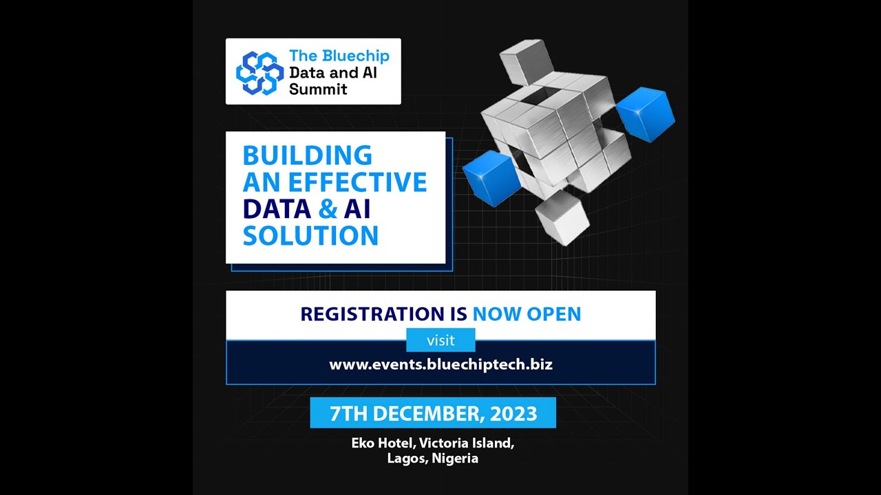 Bluechip Data & AI Summit - Australia Syndicate Room - YouTube