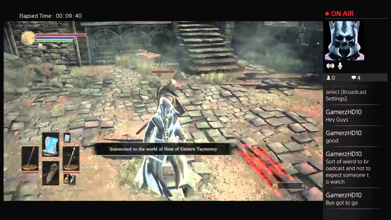 Dark Souls 3 walkthrough YouTube