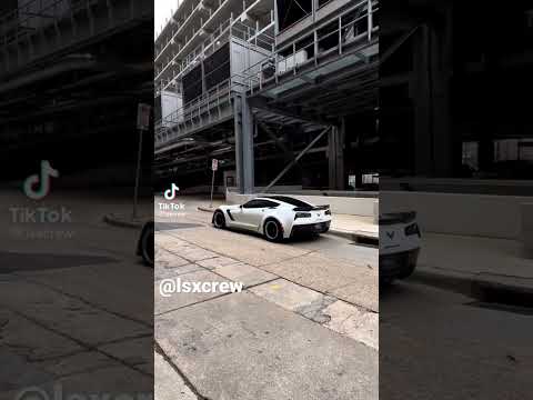 Cammed Corvette Idle