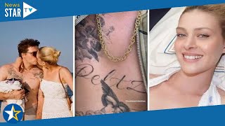 Brooklyn Beckham gets new tribute tattoo for wife Nicola Peltz as heiress shares pic