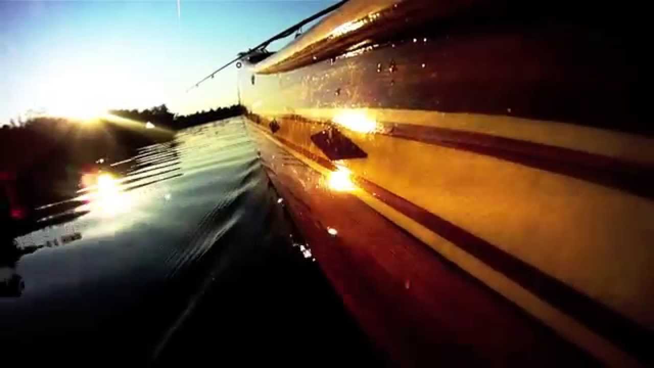 Kedros Canoe - May, 2012 - YouTube