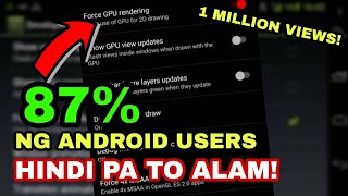 GOODBYE LAG! Boost and Optimize ang Performance ng Android Device Mo! screenshot 2