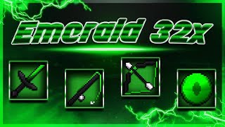 UHC ResourcePack - Emerald [32x] [FPS+] [PVP]