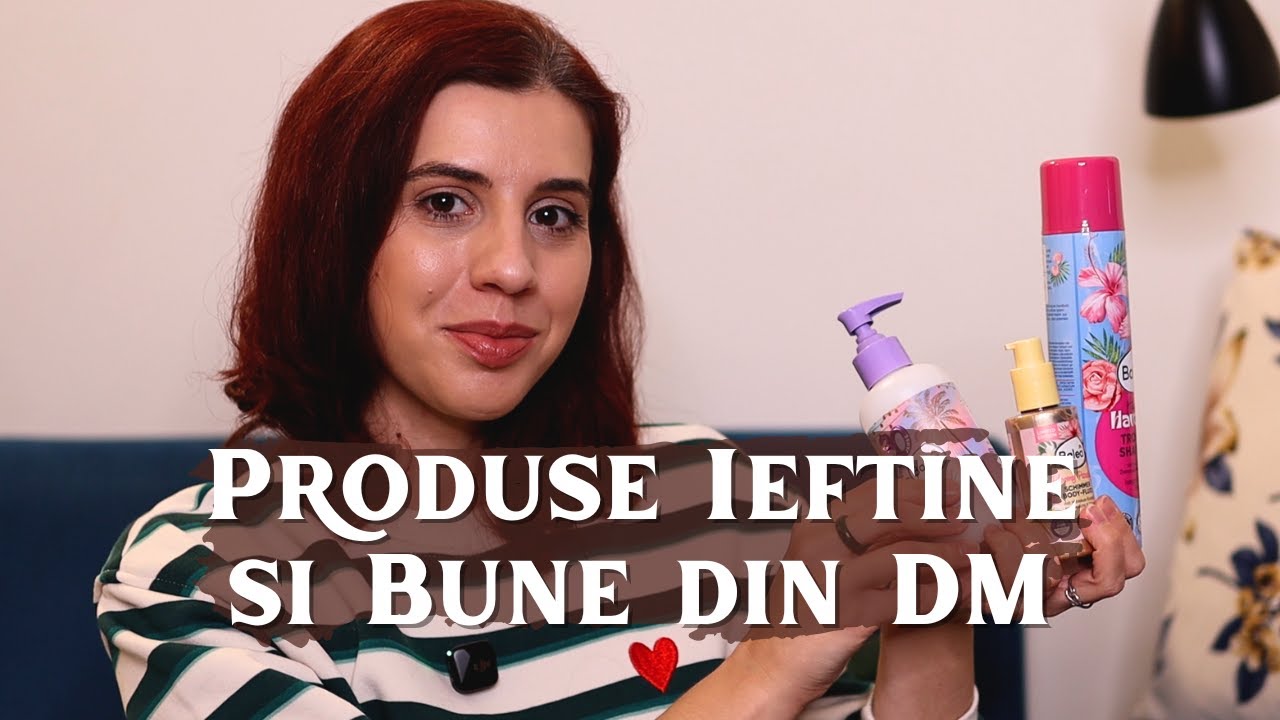 Cele mai bune produse din DM | Recomandari DM 2026