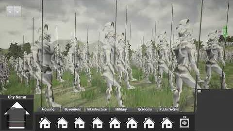 Making a Strategy Game with Unreal Engine 4.27 with Vertex Animation