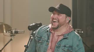 Video thumbnail of "Micah Tyler & Matthew West - Walking Free (Live From The Story House)"