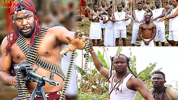 7 DAYS TO DIE: THE DANGEROUS FINAL MISSION 2(ZUBBY MICHAEL SYLVESTER MADU) LATEST NIGERIAN MOVIE