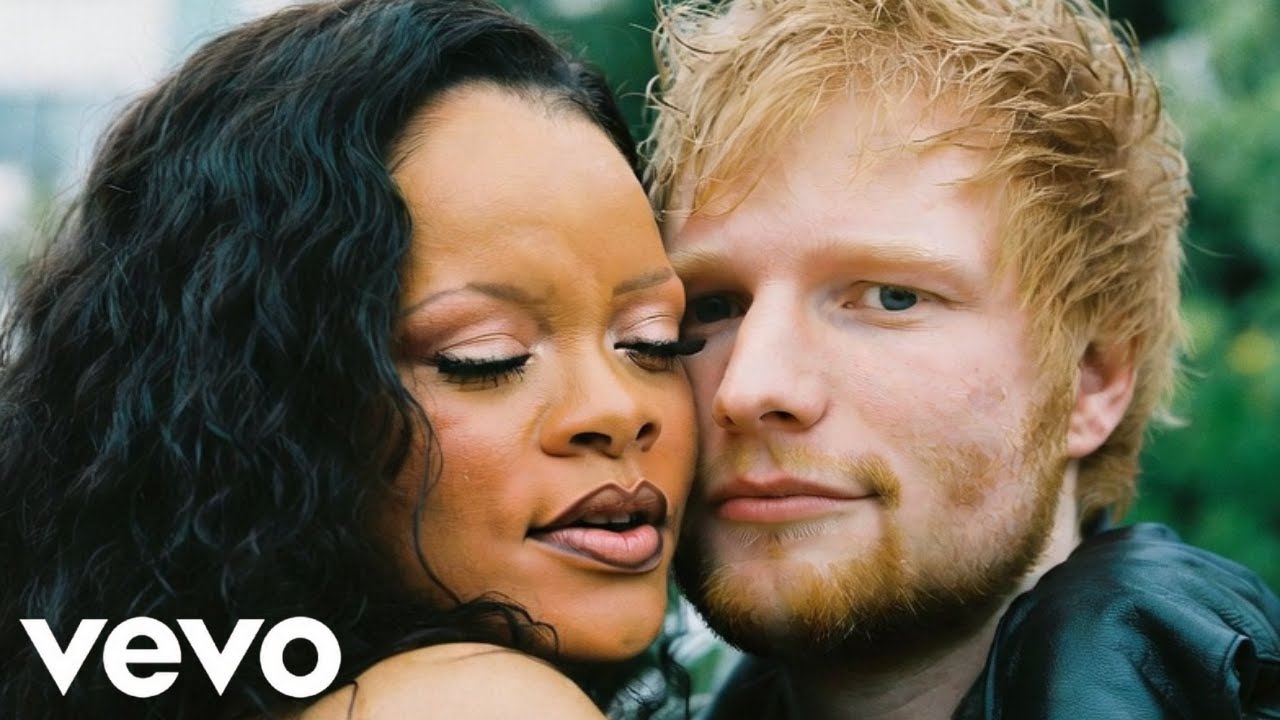 Ed Sheeran - If Loving You Hurts ft. Rihanna
