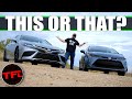 I Drive Two Of Toyota's Most Popular Hybrids, And THIS Is The One That's Right For You!