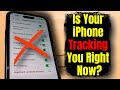 Is Your iPhone Tracking You? Fix These Hidden Settings Now! 🔒📱