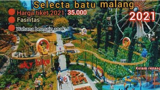 SELECTA BATU 2021 - #PWVLOG29