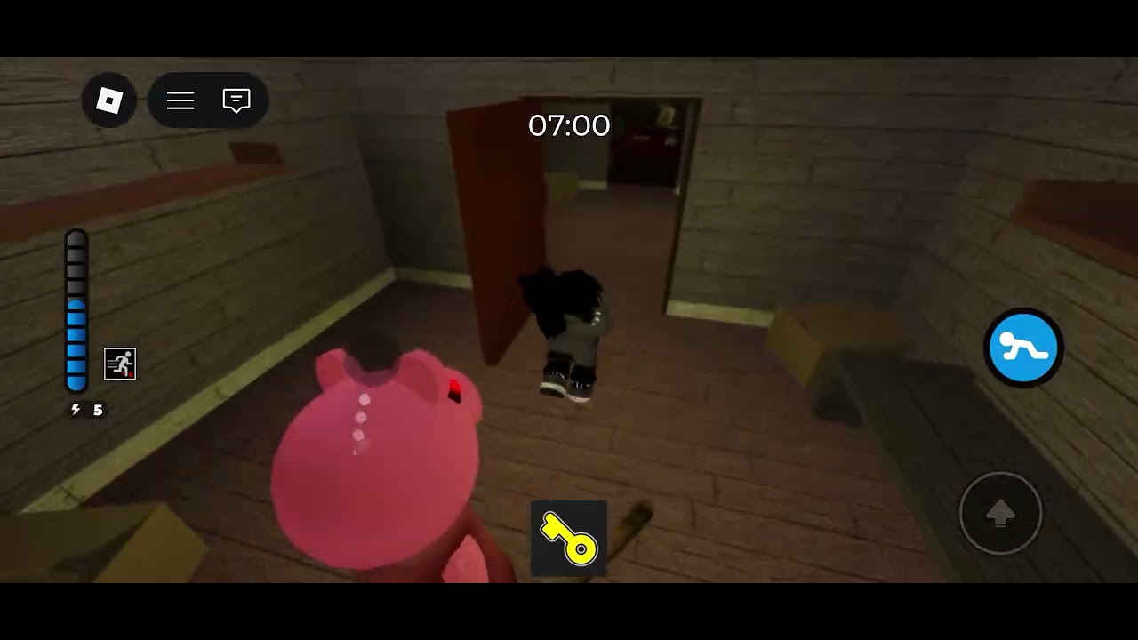 Me getting the penny skin!!