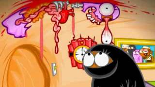 Mundo Canibal Familia Bomba