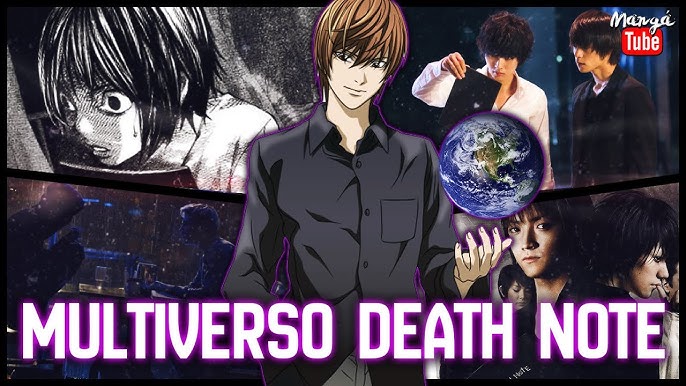 Death Note: As diferenças e similaridades entre o anime e o filme