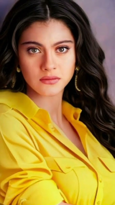 Kajol ❤️Mere Khwabon Mein Jo Aaye.. 🍃Lata Mangeshkar 🥀Movie: Dilwale Dulhania Le Jayenge (1995)🥀💓💝