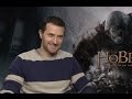 Richard armitage discusses the evolution of his character in the hobbit