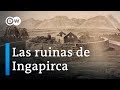 Las ruinas de Ingapirca