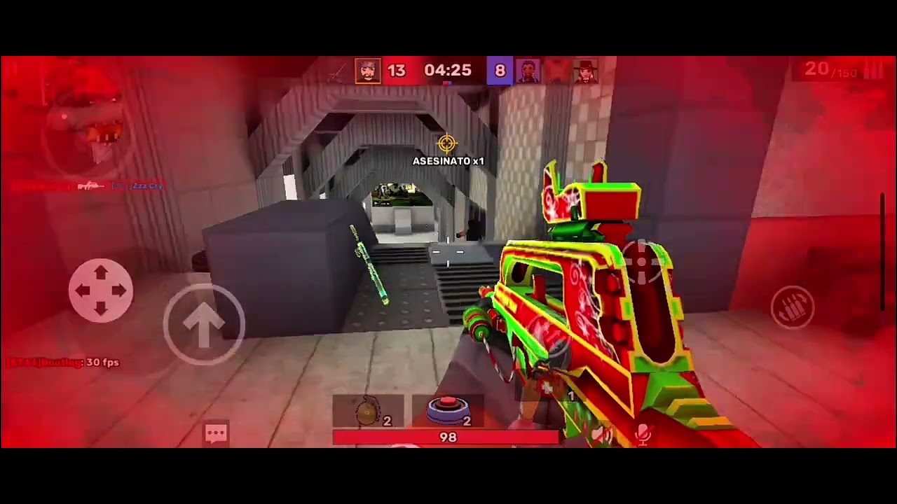 cw vs sambox y paulo londra - ft. sparko