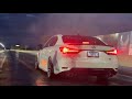 425 WHP Lexus GSF Drag Racing (12.64s 1/4 mile!)